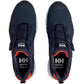 Helly Hansen Workwear Unisex Kensington MXR Low Boa in Navy/Orange