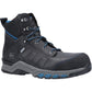 Timberland Pro Men's Hypercharge Composite Safety Toe Work Boot in Black/Teal