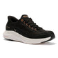 Skechers Slip-Ins Contour Foam Cozy Fit Women's Black Trainers