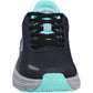 Hi-Tec Promenade Polyester Women's Black/Grey/Mint Hiking Shoes