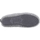 Hush Puppies Women's Emily Slippers in Grey