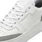 Cruyff Endorsed Pro Men's White/Blue Trainers