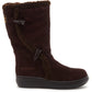 Rocket Dog Women's Slope Mid-Calf Winter Boot in Chocolate