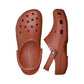 Crocs Classic Clog Thermoplastic Rust Clogs