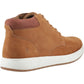 Hush Puppies Bronko Chukka Leather Men's Tan Boots