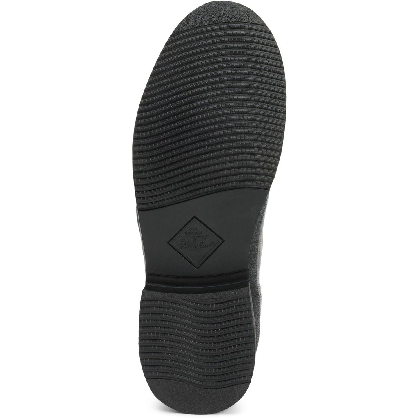 Muck Boots Colt Ryder All-Conditions Riding Boot in Black/Black