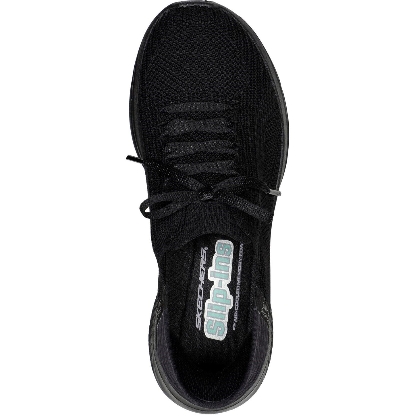 Skechers Women's Ultra Flex 3.0 Brilliant Path Shoes in Black