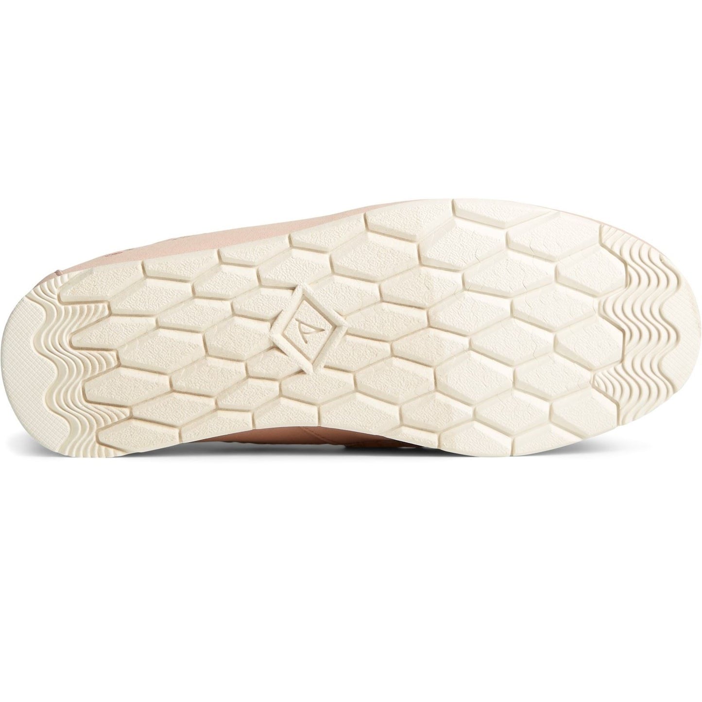 Sperry Women's Moc-Sider Nylon Slip On in Blush