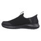 Skechers Workwear Cessnock - Gwynedd Textile Women's Black Safety Trainers
