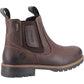 Cotswold Chipping Leather Men's Brown Boots