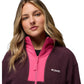 Columbia Sequoia Grove II Full Zip Women's Pink Fleece Jackets