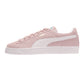 Puma Suede Classic Women's Misty Pink/White Trainers
