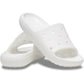 Crocs Unisex Classic Slide in White