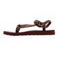 Teva Original Universal Slim Women's Rum Raisin Sandals