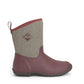 Muck Boots Women's Muckster II Short Boot in Raisin