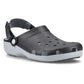 Crocs Classic Turbo Clog Thermoplastic Black Clogs