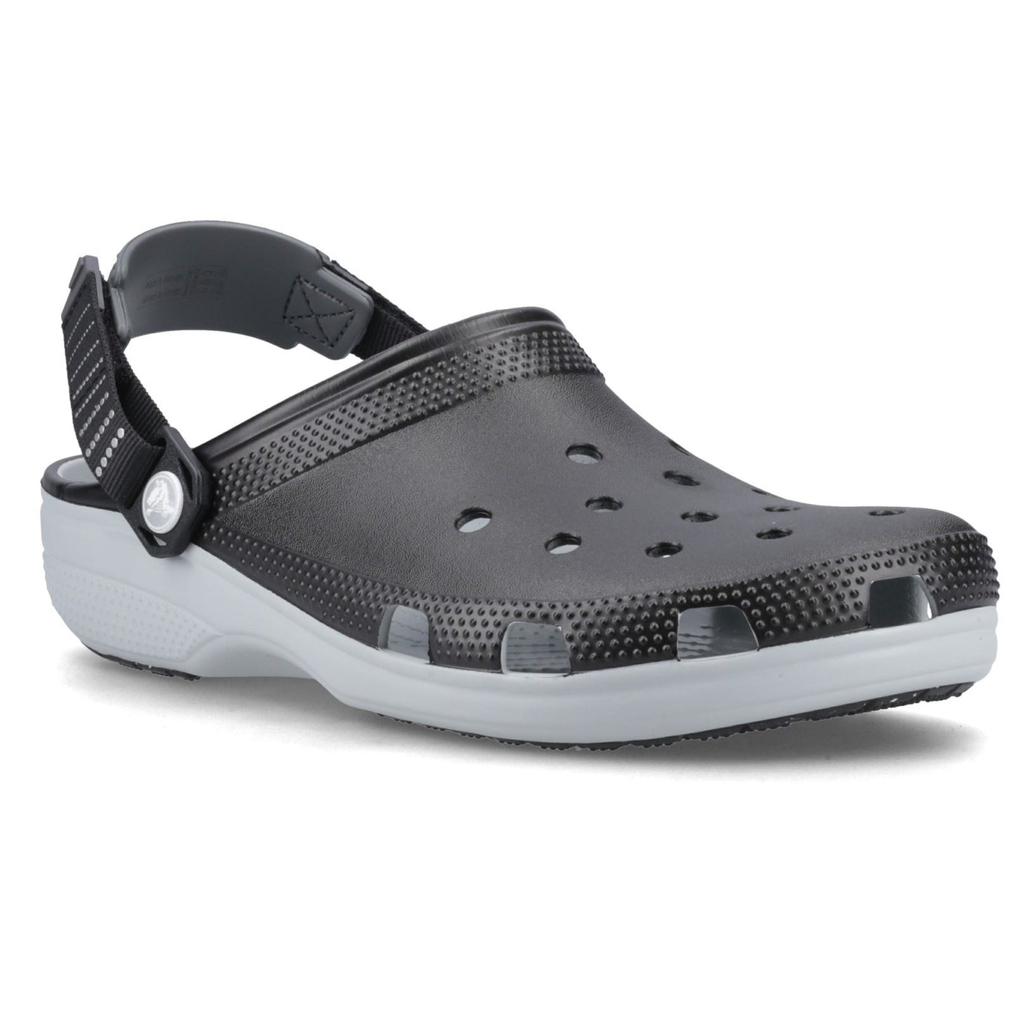 Crocs Classic Turbo Clog Thermoplastic Black Clogs