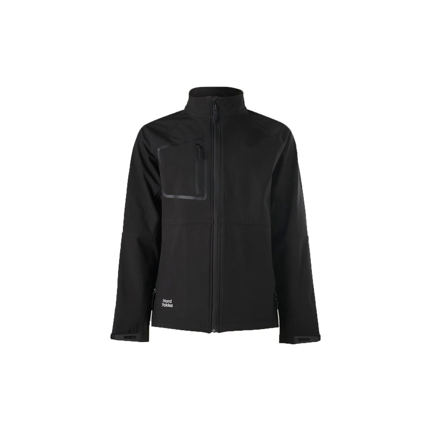 Hard Yakka Men's Toughmaxx Jacket in Black