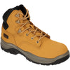 Magnum Men's Precision Sitemaster CT CP Uniform Safety Boot in Honey