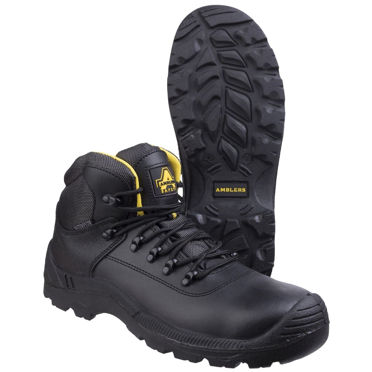 Amblers Safety FS220 Safety Boot in Black