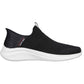 Skechers Ultra Flex 3.0 Smooth Step Polyester Men's Black Trainers