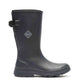 Muck Boots Rainscape Tall Rubber Women's Black Wellington Boots