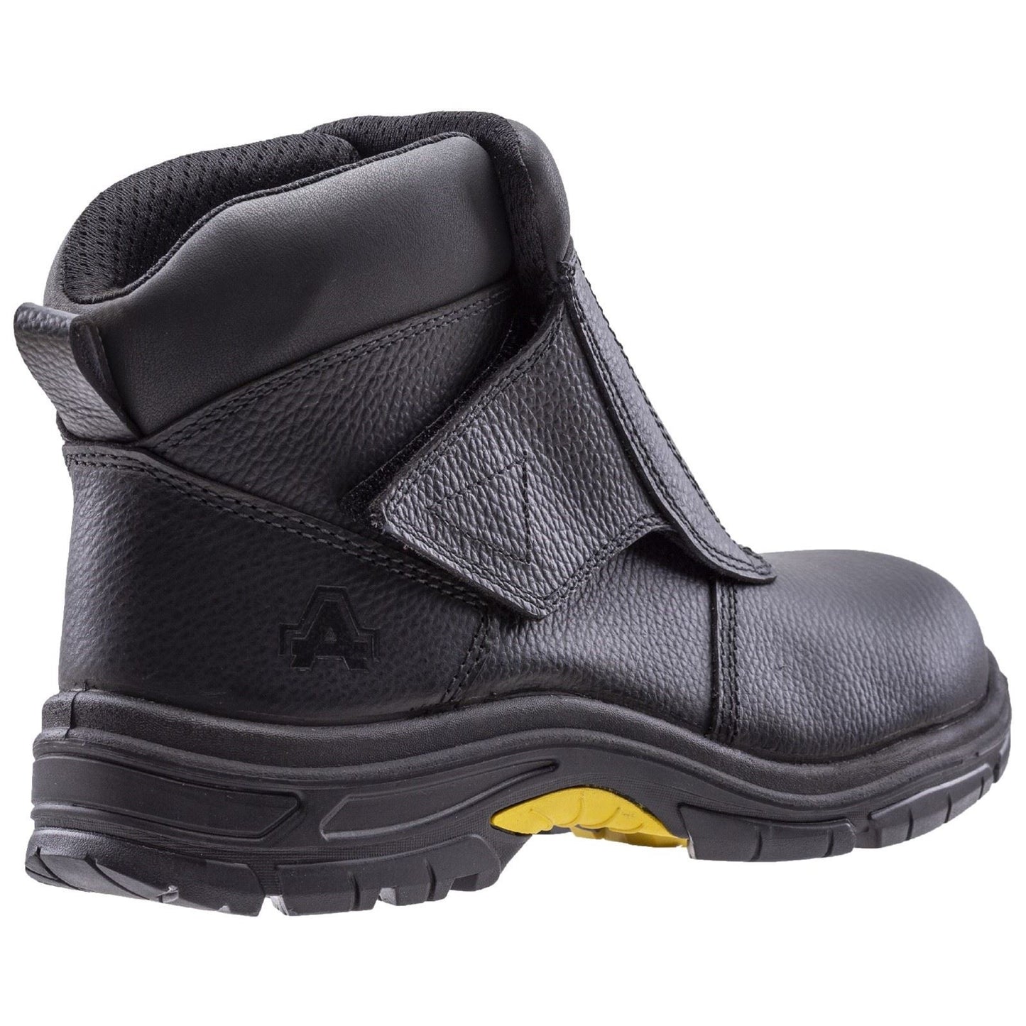 Amblers Safety Men's AS950 Welding Safety Boot in Black