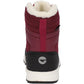 Hi-Tec Leo Nylon Berry Winter Mid Calf Boots
