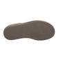 Cotswold Foxmoor Leather Women's Taupe Slippers