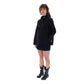 Hunter Original Lightweight Waterproof Women's Black Rain Jacket