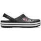 Crocs Men's Crocband Clog in Black