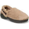 Crocs Classic Unfurgettable Polyester Women's Tan Clogs