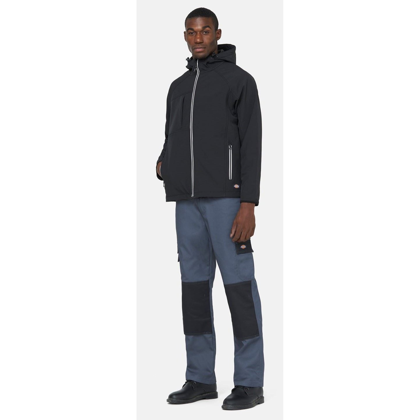 Dickies Everyday Polyester Men's Grey Outdoor Trousers