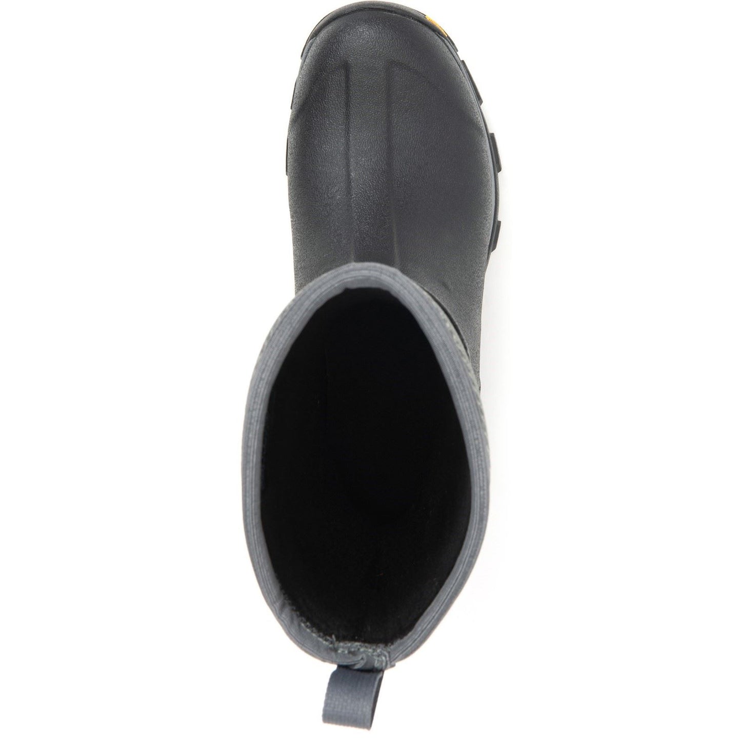 Muck Boots Women's Arctic Ice Mid Wellingtons in Black/Grey Geometric
