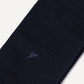 JAK Cotton Dark Blue Socks