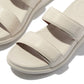 Fitflop F-Mode Go Polyurethane Women's Paris Beige Sandals