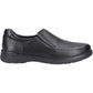 Hush Puppies Men's Matthew Slip On Shoe in Black