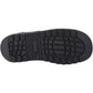 Hush Puppies Keeley Patent Leather Youth Black Lace-Up Shoes