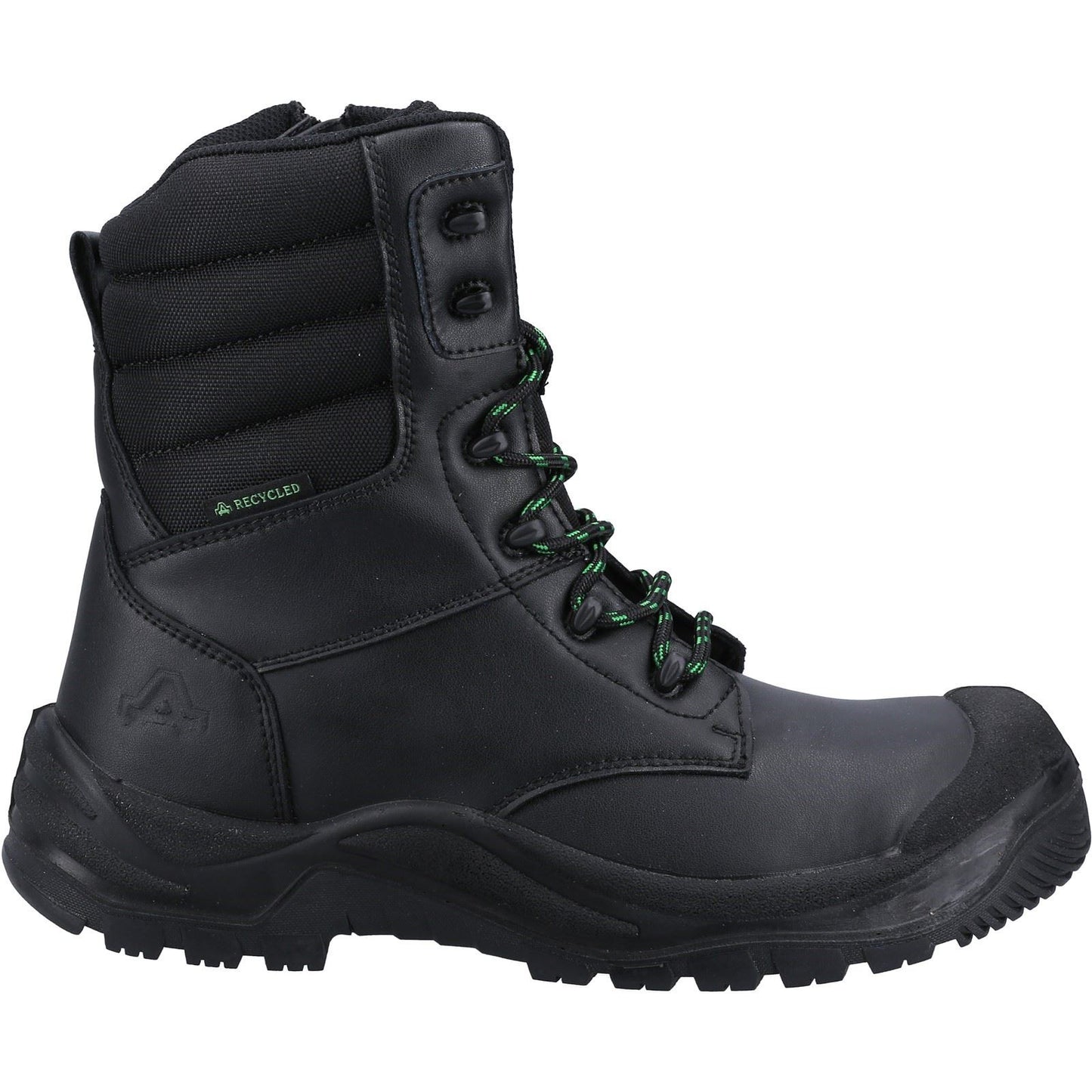 Amblers Safety Men's 503 Safety Boots in Black
