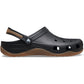 Crocs Classic Evo Gum EVA Men's Black/Gum Clogs