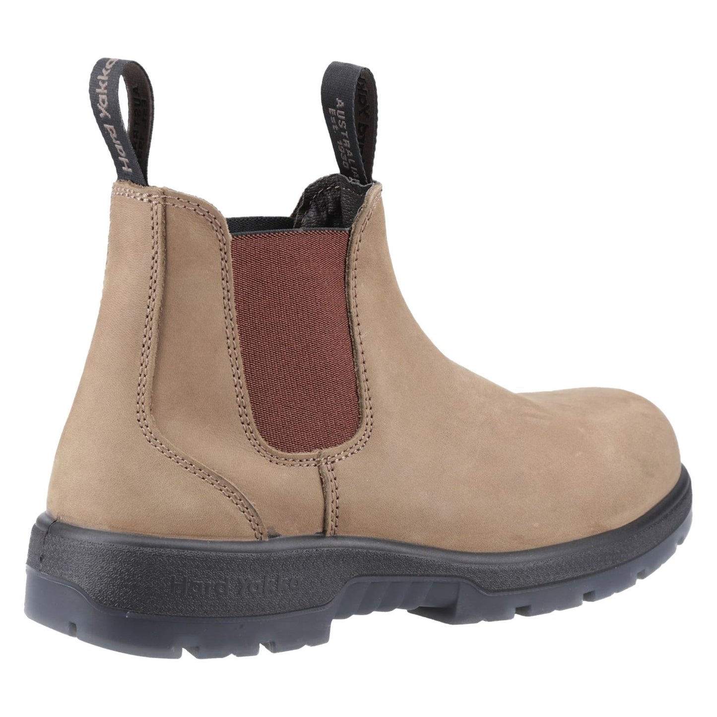 Hard Yakka Men's Brumby Dealer Boot in Crazyhorse