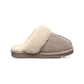 Bearpaw Loki II Suede Women's Mushroom Slippers