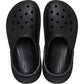 Crocs Unisex Stomp Clog in Black