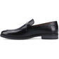 Hush Puppies Moses Leather Men's Black Loafers
