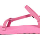 Teva Original Universal Slim Women's Fuchsia Pink Sandals