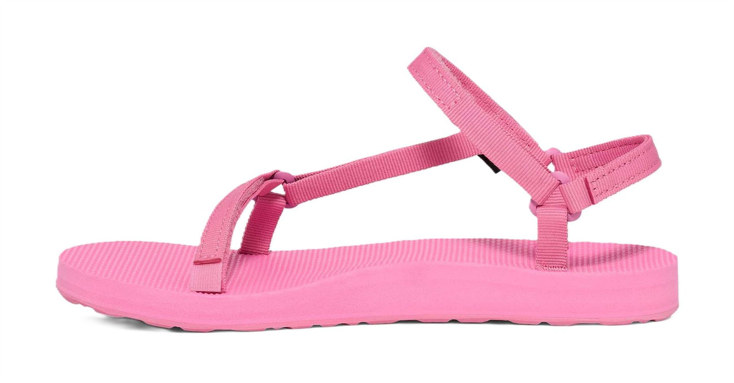 Teva Original Universal Slim Women's Fuchsia Pink Sandals