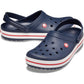 Crocs Men's Crocband Clog in Navy