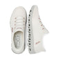 Skechers Slip-Ins Glide Step Vibey Mesh Women's White Trainers