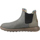 HEYDUDE Men's Branson Classic Boots in Dark Olive/Espresso
