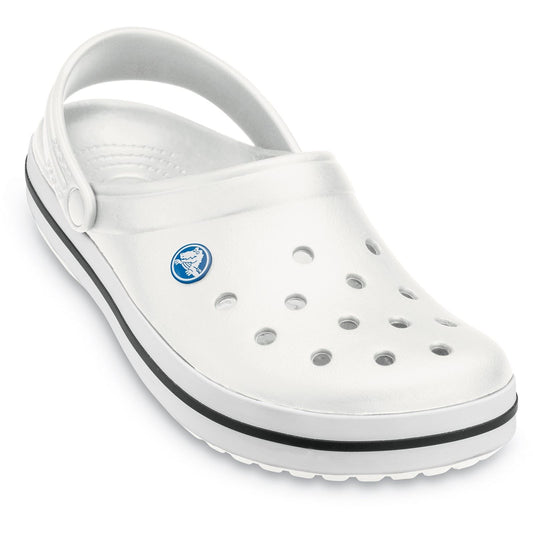 Crocs Crocband Clog in White
